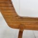 Vintage dining table 1950 Italian