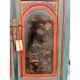 Armoire vietnamienne antique restaurée avec soin
