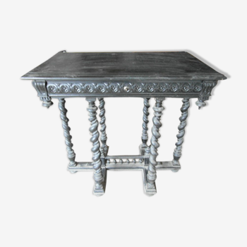 Table bureau style Napoléon III
