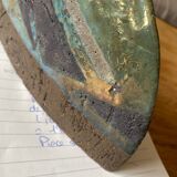 Vase en Raku artisanal