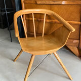 Fauteuil enfant design Baumann