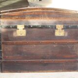 Large old curved trunk