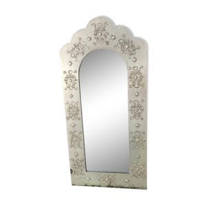 miroir baroque vintage
