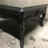 Table basse en bois