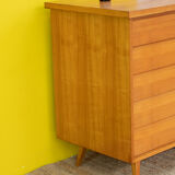 Vintage Scandinavian row