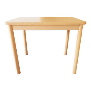 table de cuisine en bois