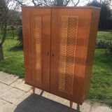Vintage wardrobe