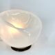 Large vintage murano glass table lamp, 1970s