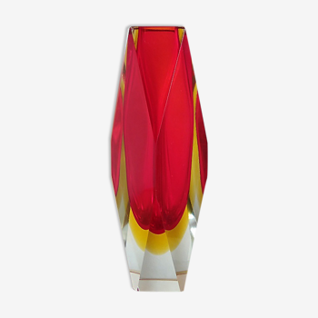 Murano glass vase - 1960/70