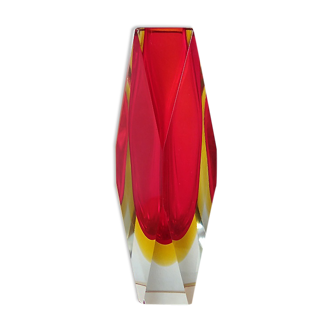 Murano glass vase - 1960/70