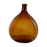 Demijohn amber old 10L