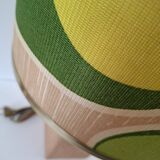 Lampe en céramique 70's