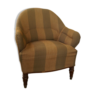 Shabby armchair