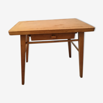 Bureau enfant bois Baumann