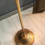 Vintage Desk Lamp Brushed Gold