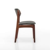 Set of 4 'Model 49' dining chairs by Erik Buch for O.D. Møbler, Denmark 1960s