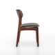 Set of 4 'Model 49' dining chairs by Erik Buch for O.D. Møbler, Denmark 1960s