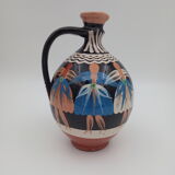 Pitcher polychrome