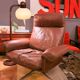 Fauteuil De Sede Suisse, DS-31, années 1970