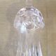 Vase medicis sevres en cristal taille