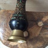 Brass vase