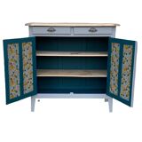 Vintage Parisian buffet 100x100