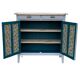 Vintage Parisian buffet 100x100