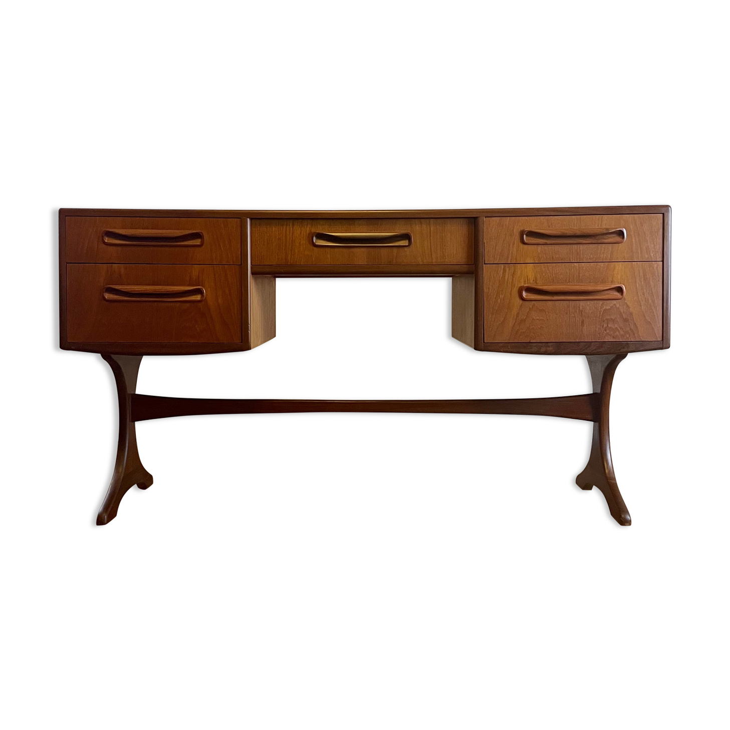 Office / dressing table by Wilkins, for Gplan