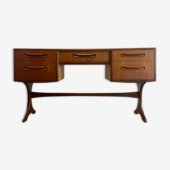 Bureau coiffeuse par Wilkins pour Gplan