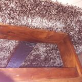 coffee table in the living room