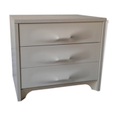 Table de chevet  Raymond Loewy DF 2000