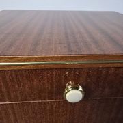 70s Mid Century Nightstand 1 of 2