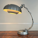 Desk lamp attributed to d'Angelo Lelli, 1960/1970.