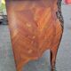 Commode Louis XV en bois de rose