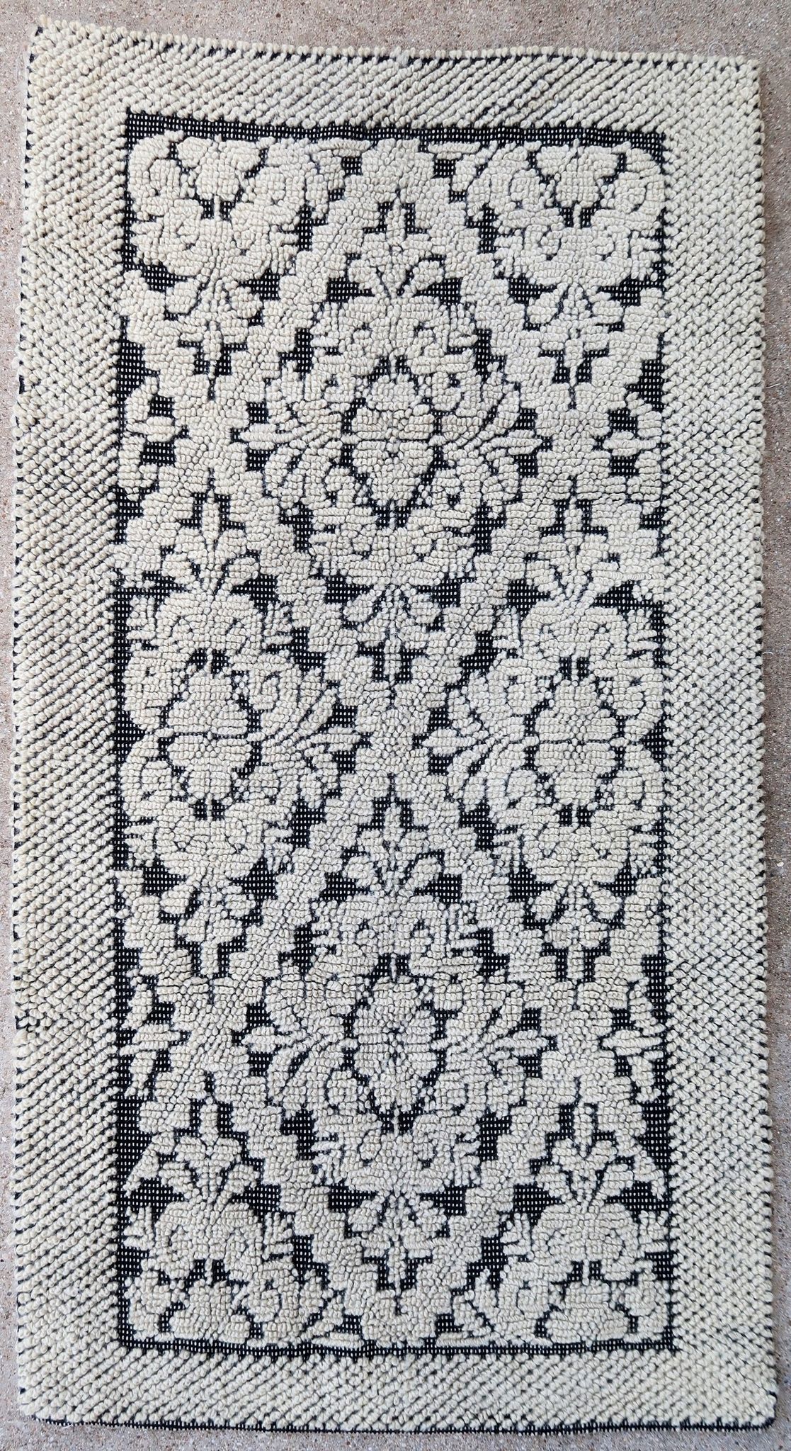 Sardinian rug 1960