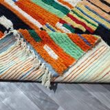 Authentic handmade Moroccan rug 3 x 2 m