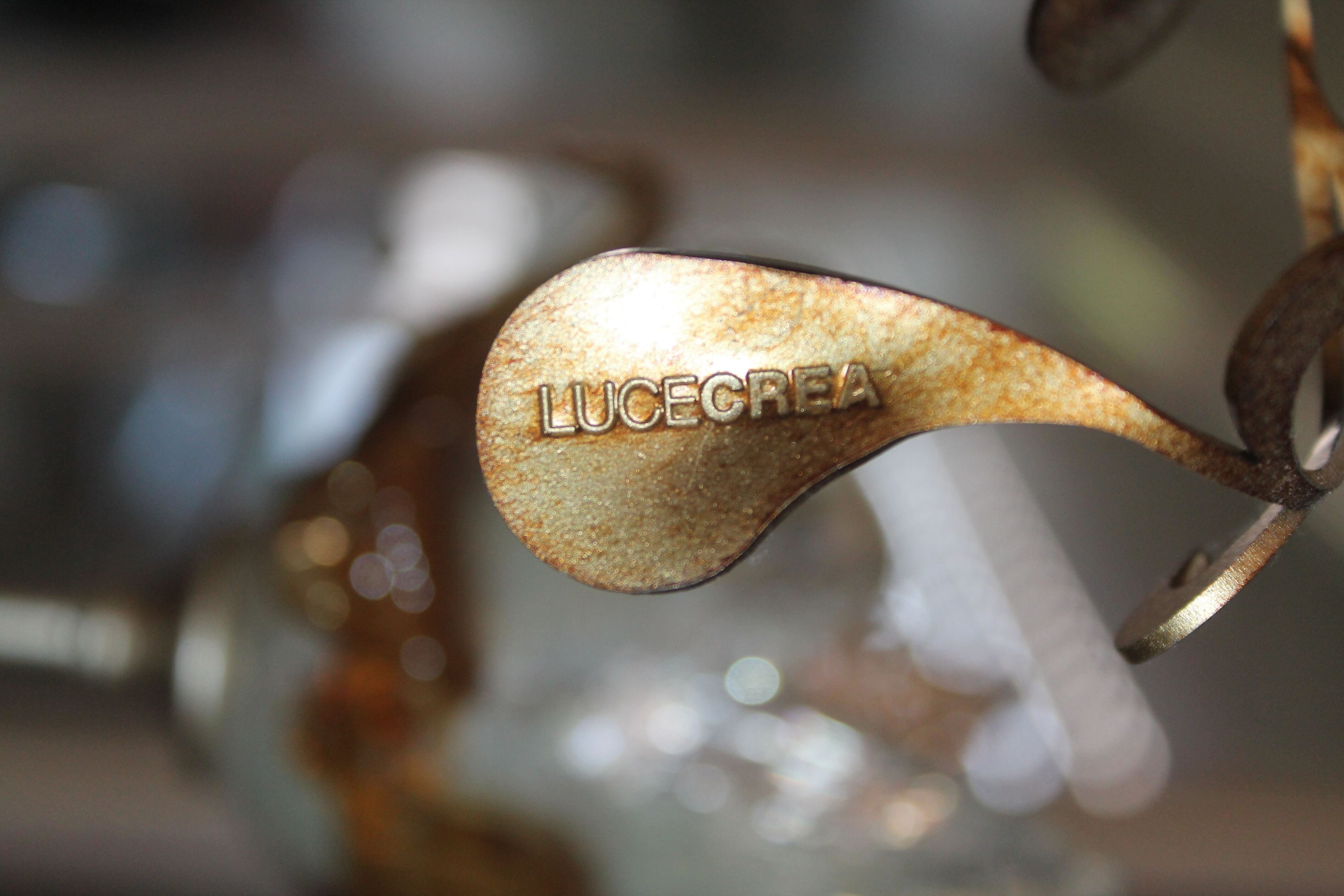 Luce Crea made in Italy floor lamp