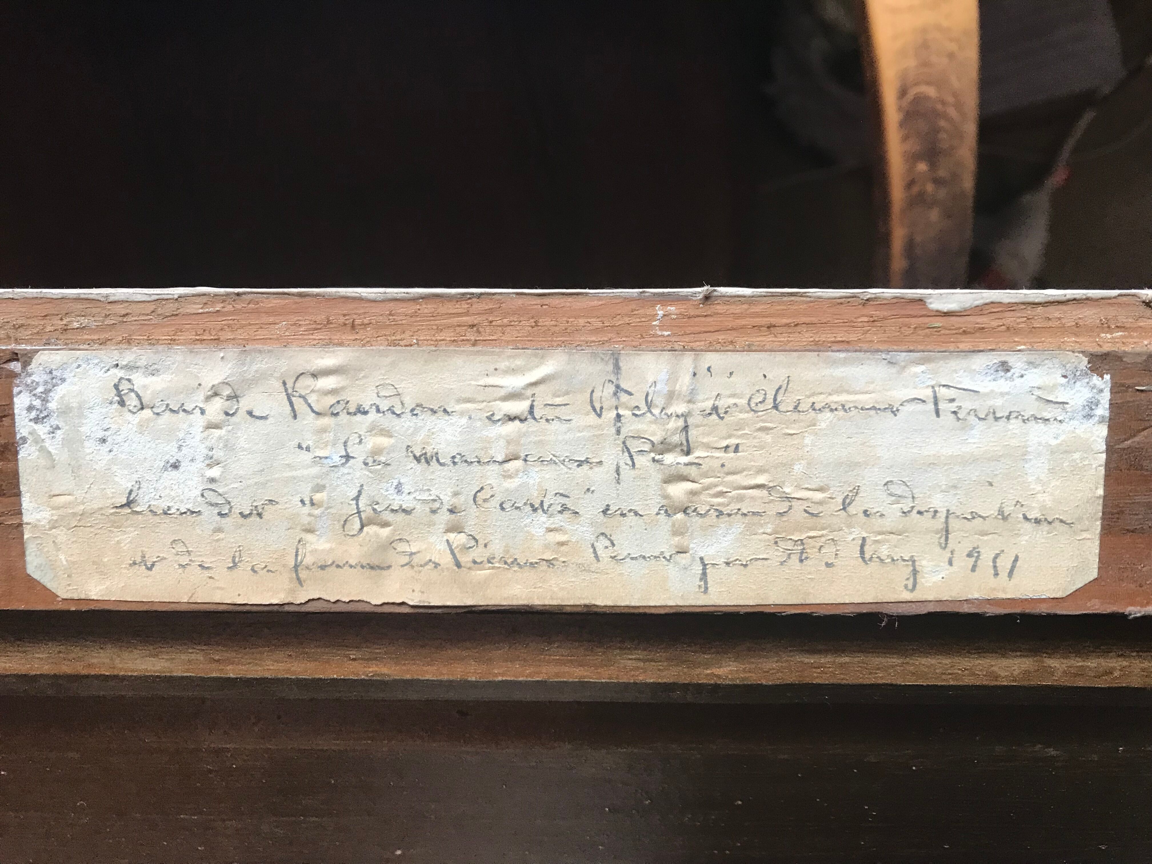 Paintings André d'ivry