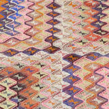 Anatolian handmade kilim rug 305 cm x 181 cm