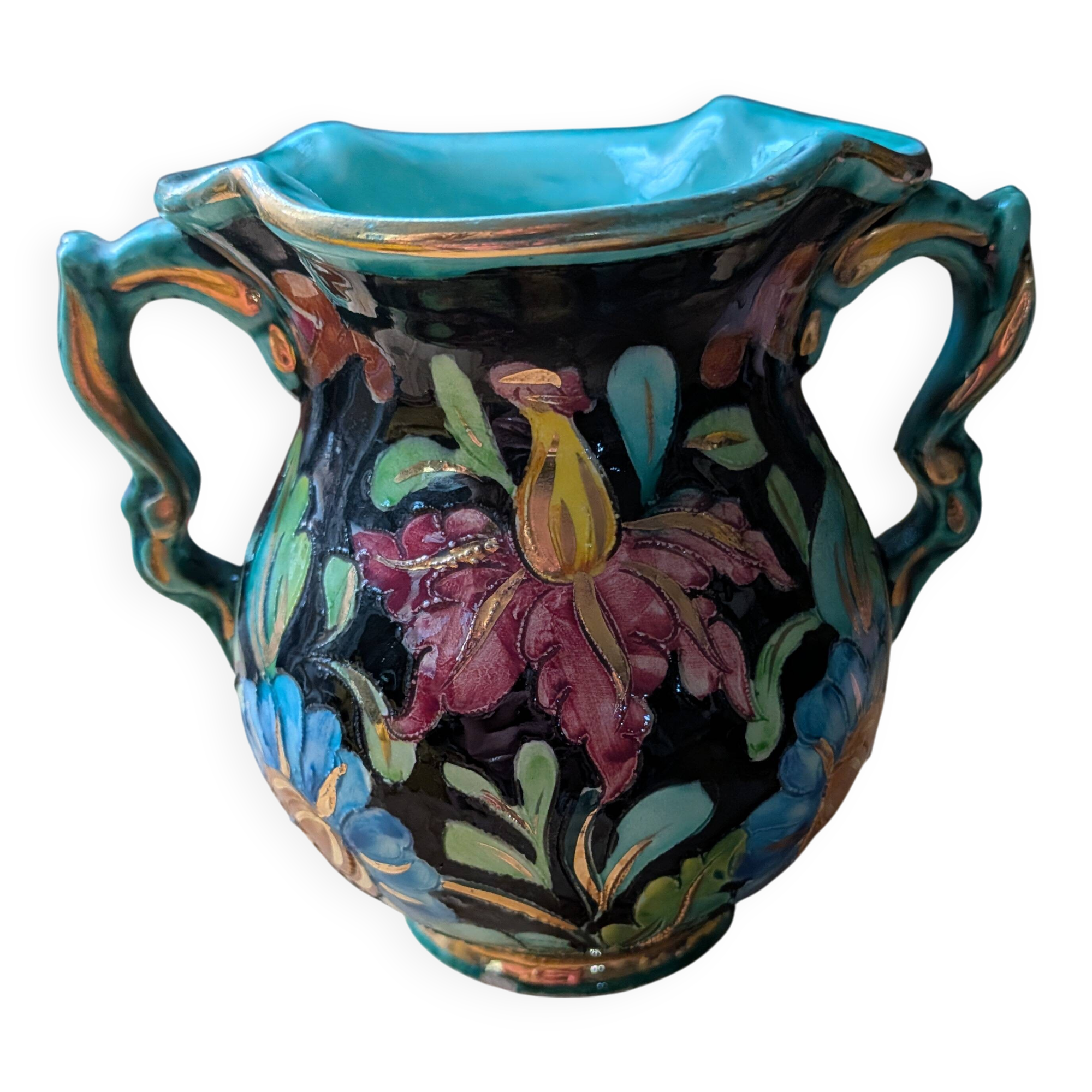 Ancient Cerart vase Monaco