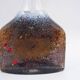 Very large Swedish satellite glass vase by Bertil Vallien for Kosta Boda - 1980s