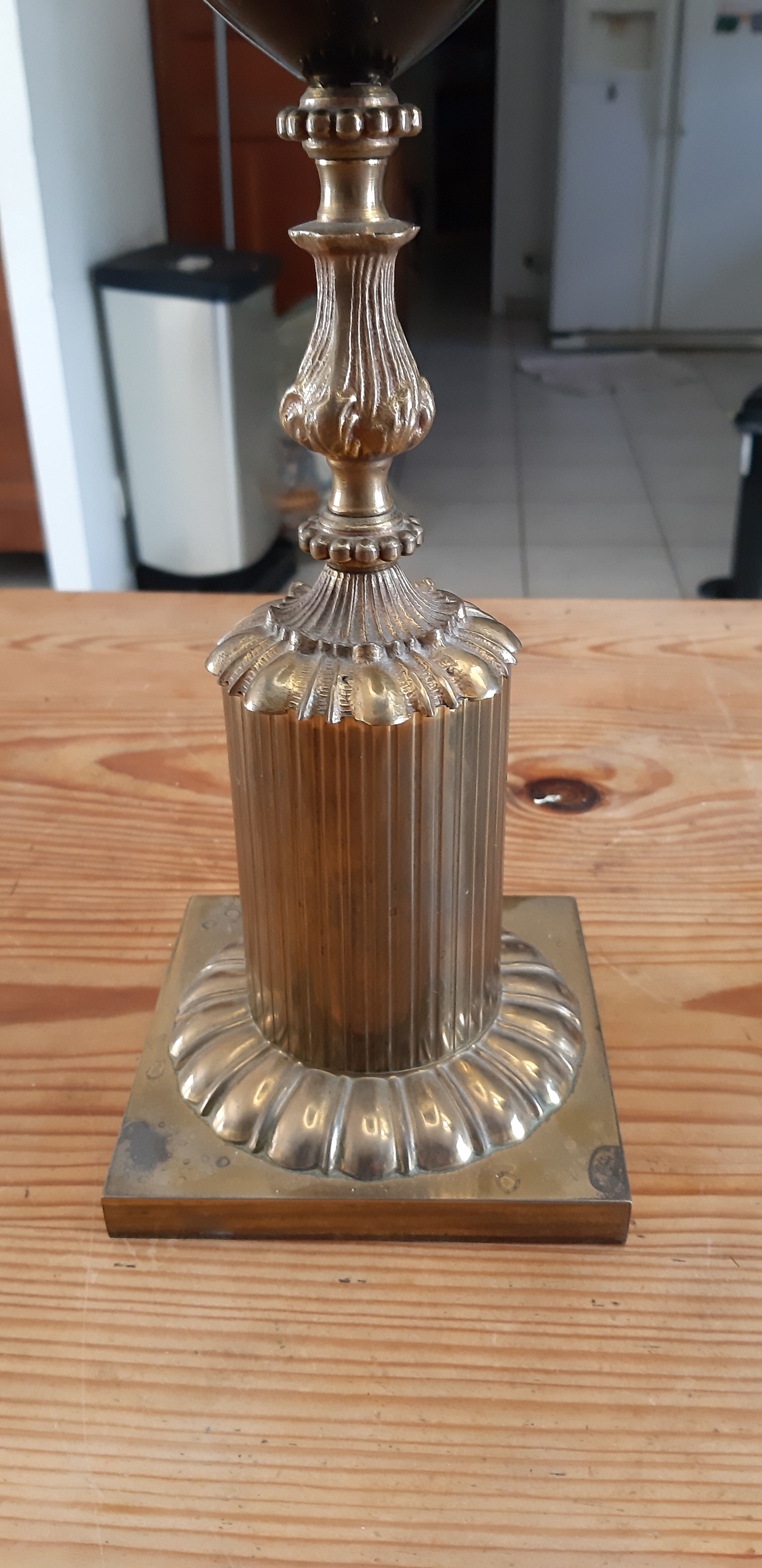 Paire de lampes