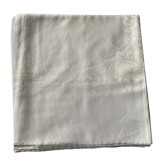 Damask cotton tablecloth