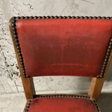 50s children's chair