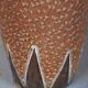 Mid-Century Vase in Ceramic, Czech, 1940s