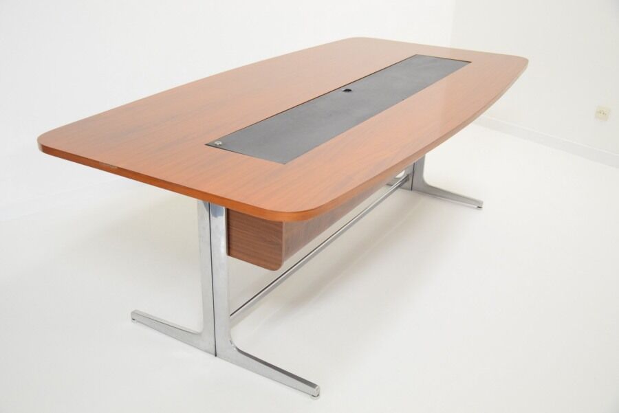 Desk Minister Georges Nelson Herman Miller 50/60