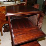 Classor has 4 massive mahogany cutters