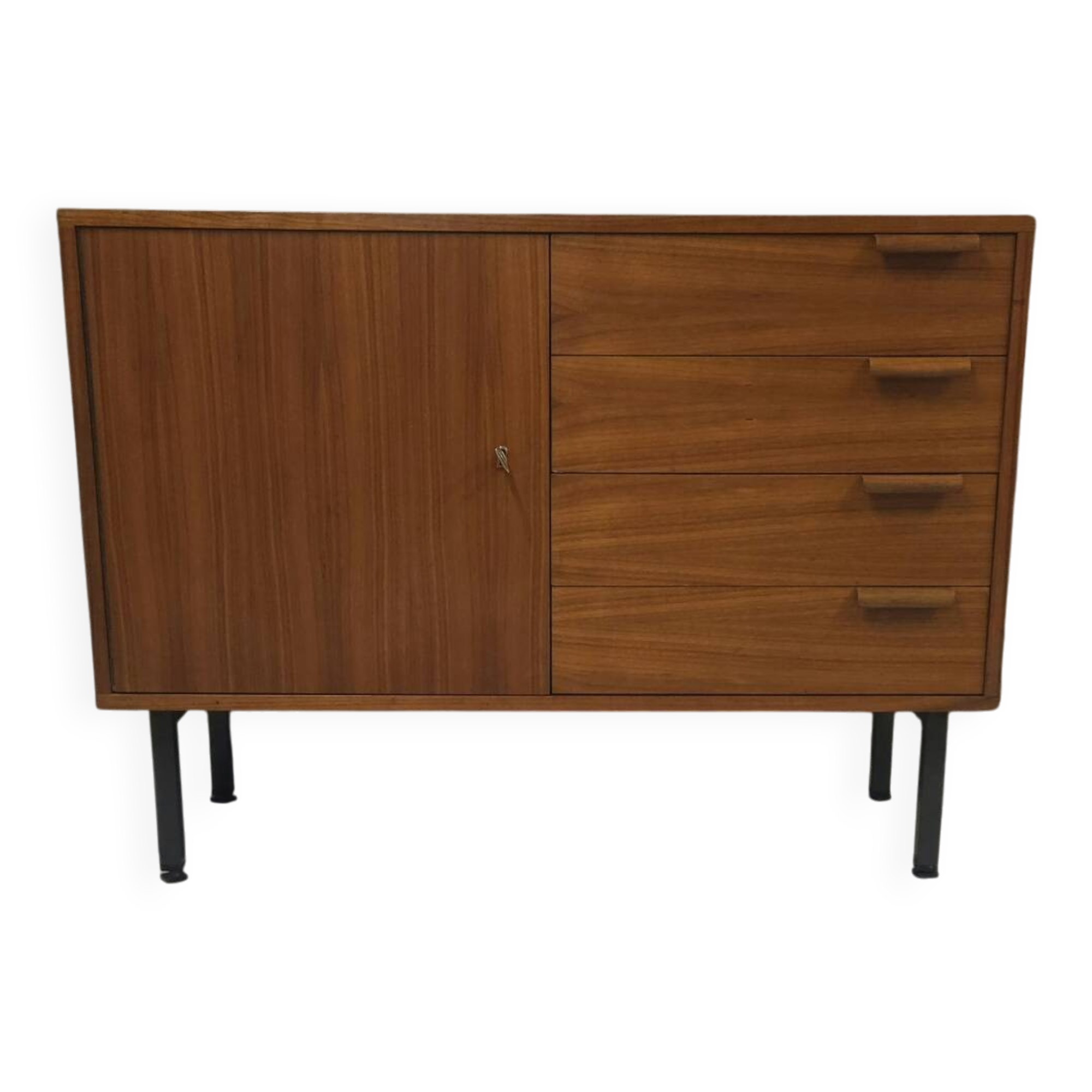 Meuble scandinave teck 1960