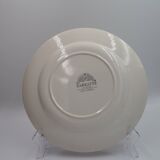 Barratts red plate
