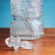 Bottle Legras windmill shape